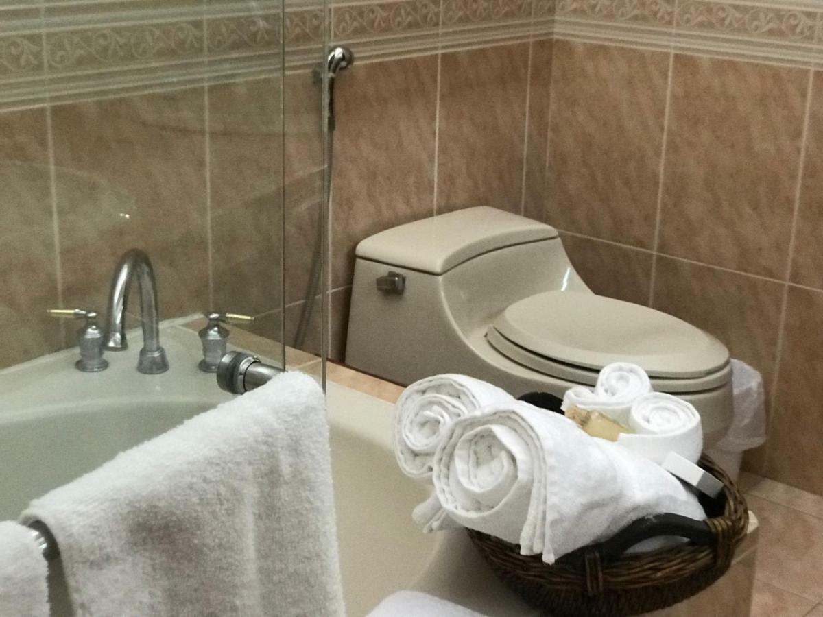 Hotel Belvedere Γουατεμάλα Εξωτερικό φωτογραφία