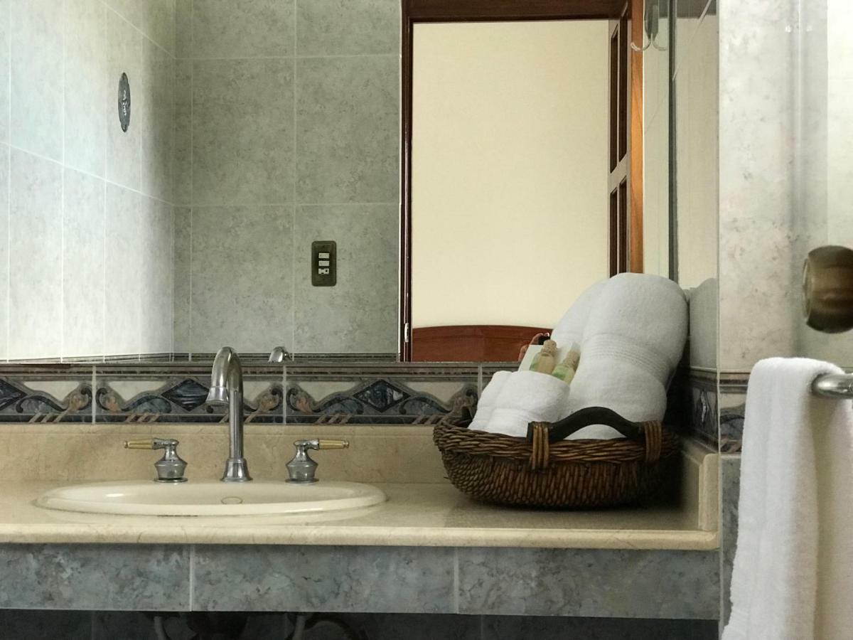 Hotel Belvedere Γουατεμάλα Εξωτερικό φωτογραφία
