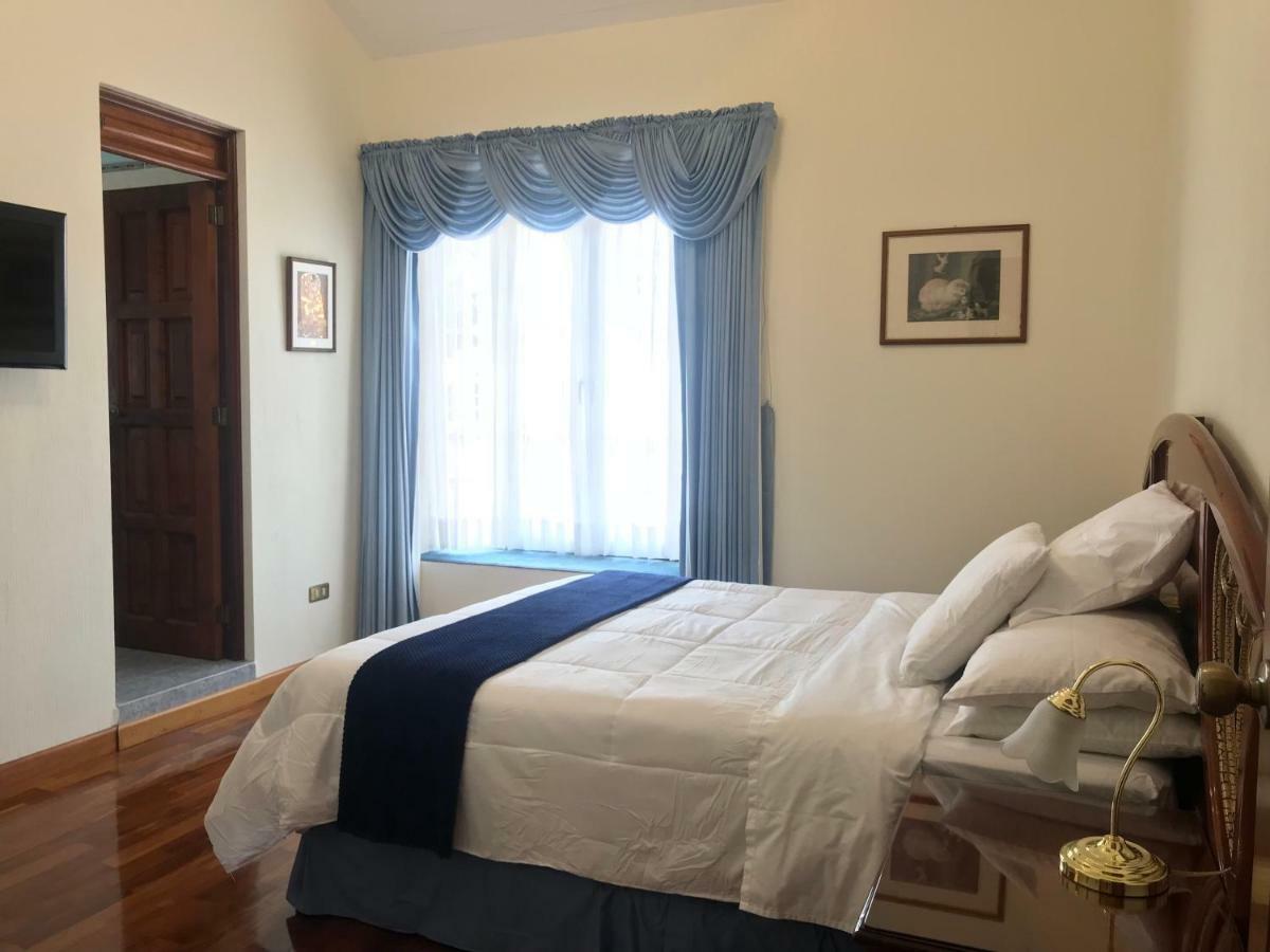 Hotel Belvedere Γουατεμάλα Εξωτερικό φωτογραφία