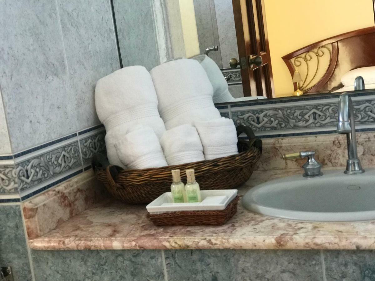 Hotel Belvedere Γουατεμάλα Εξωτερικό φωτογραφία