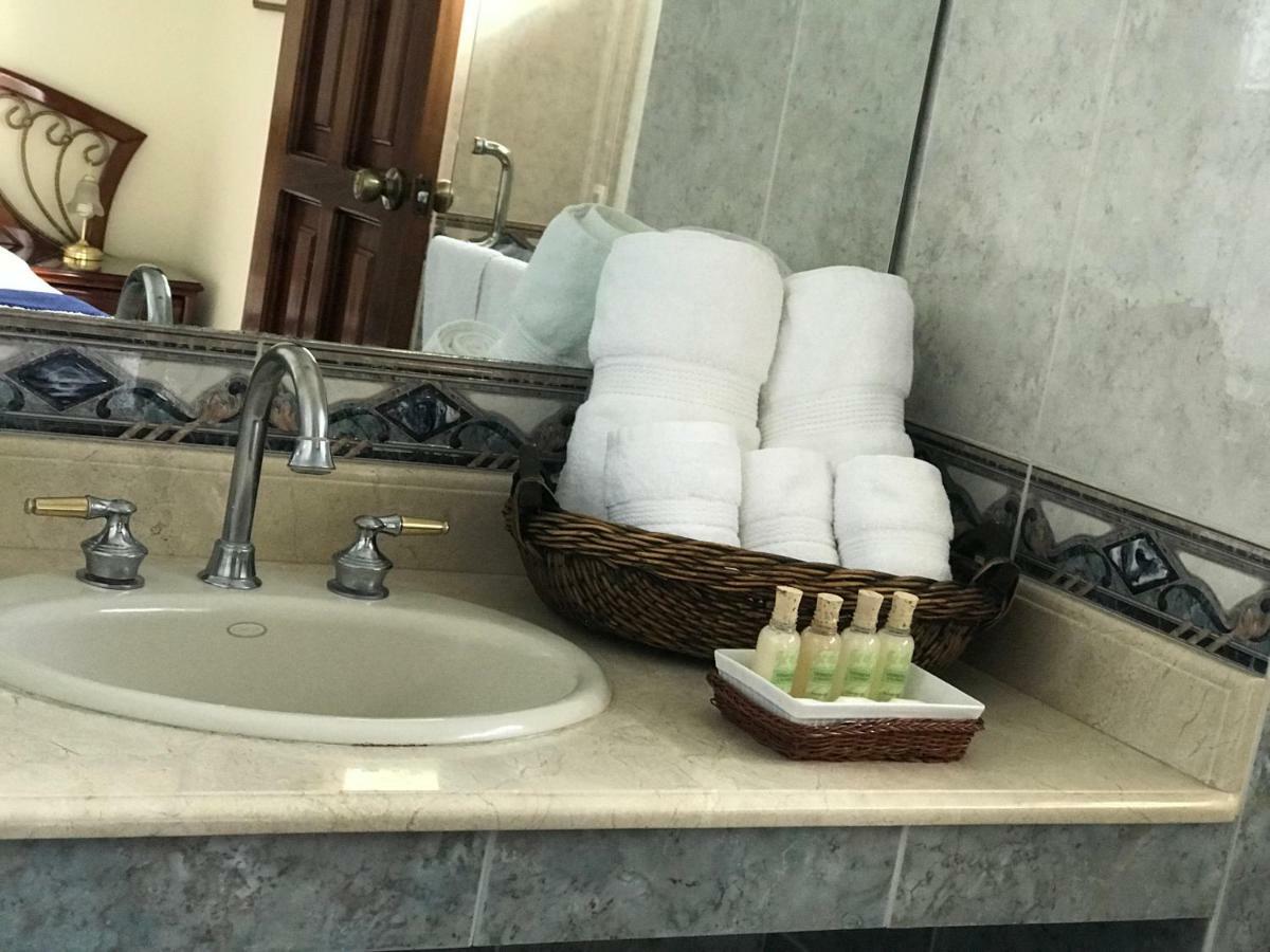 Hotel Belvedere Γουατεμάλα Εξωτερικό φωτογραφία