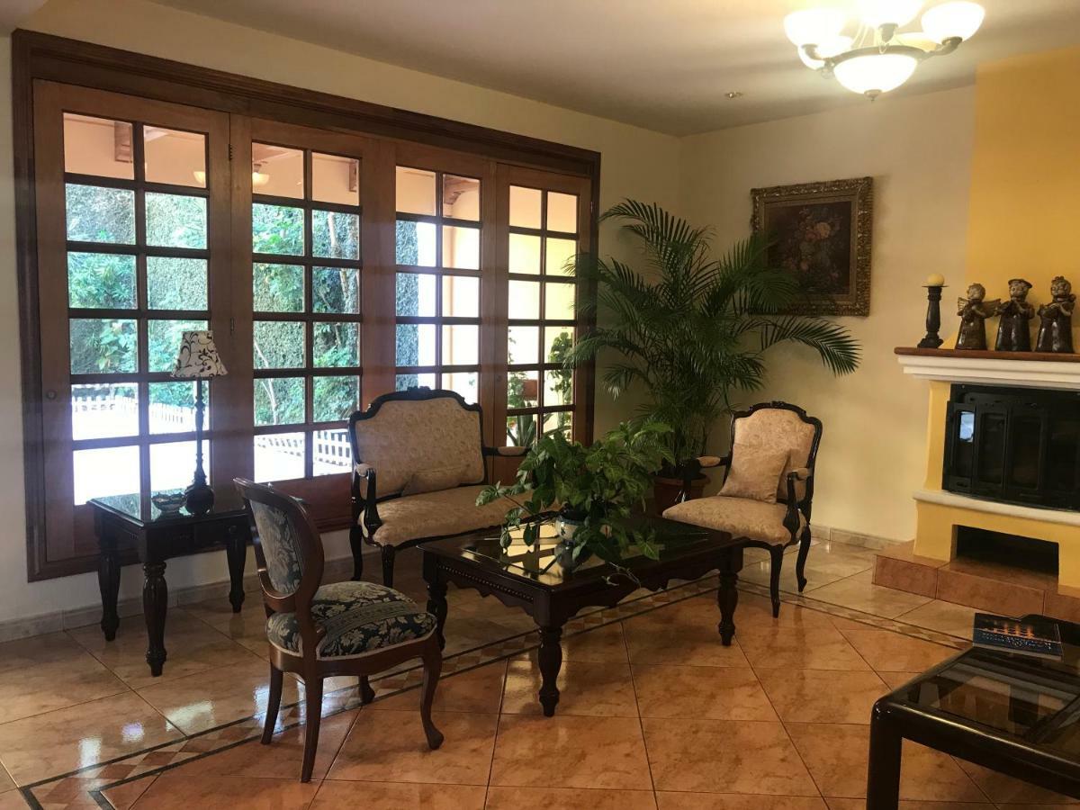 Hotel Belvedere Γουατεμάλα Εξωτερικό φωτογραφία