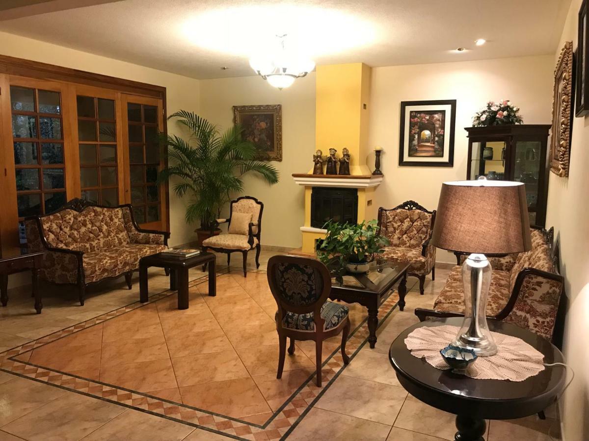 Hotel Belvedere Γουατεμάλα Εξωτερικό φωτογραφία