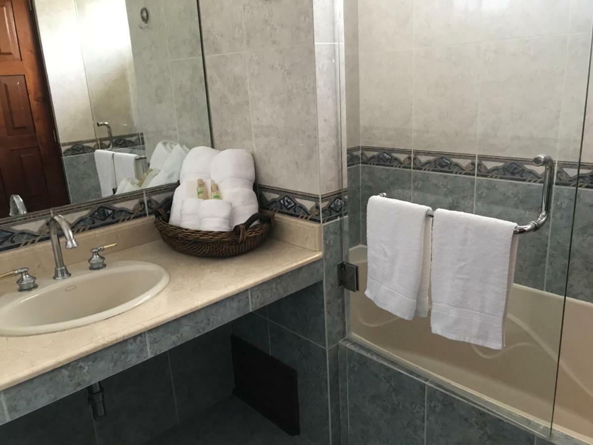 Hotel Belvedere Γουατεμάλα Εξωτερικό φωτογραφία