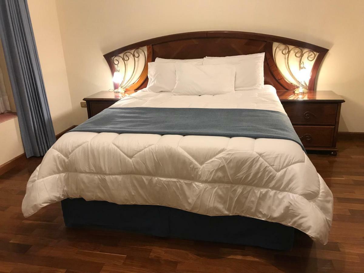 Hotel Belvedere Γουατεμάλα Εξωτερικό φωτογραφία