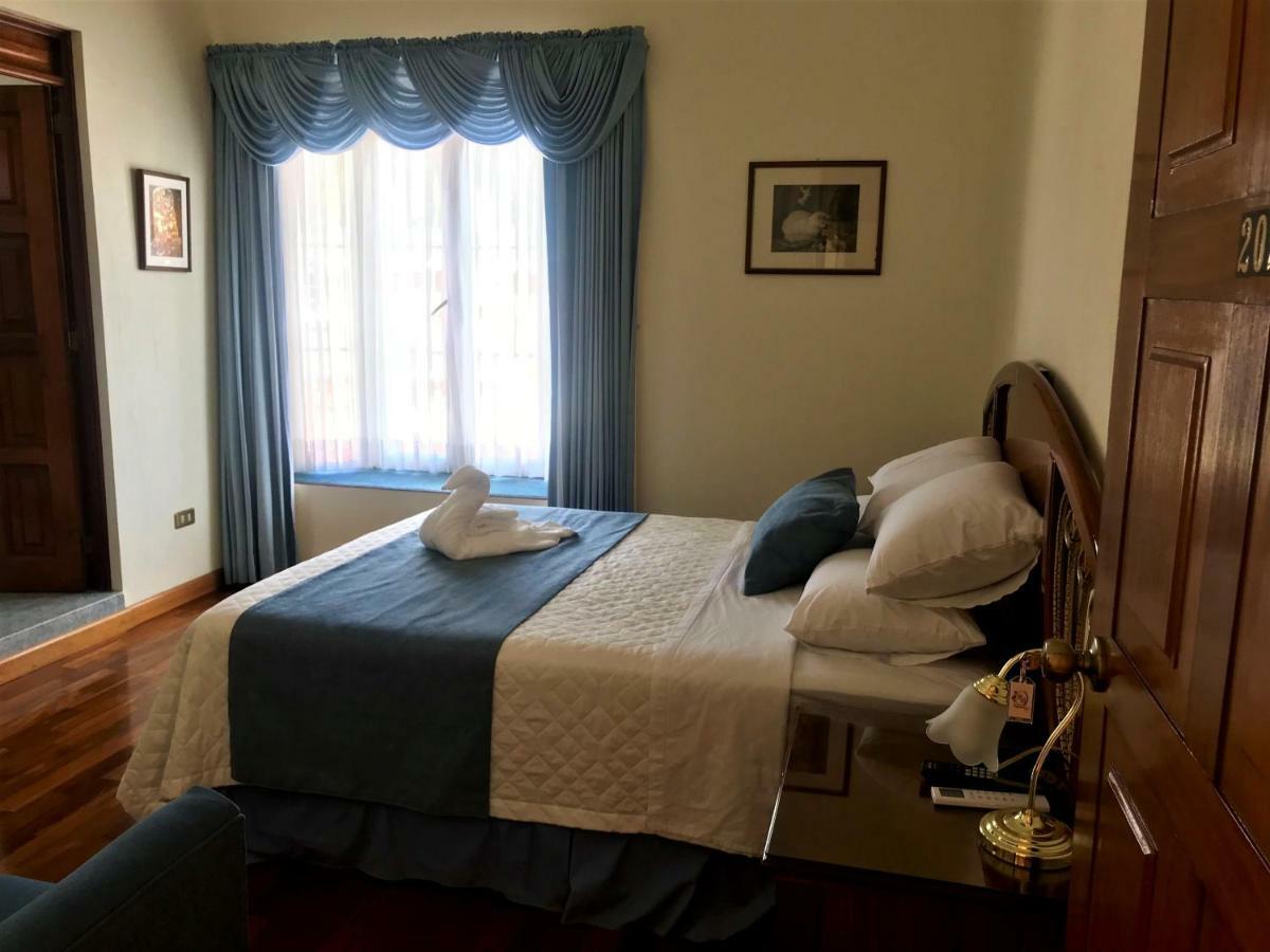 Hotel Belvedere Γουατεμάλα Εξωτερικό φωτογραφία