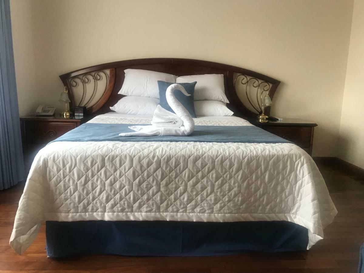 Hotel Belvedere Γουατεμάλα Εξωτερικό φωτογραφία